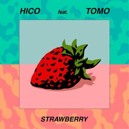 Album cover of STRAWBERRY (feat. TOMO)