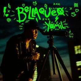 Album cover of Bellaqueo