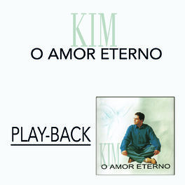 Album cover of O Amor Eterno (Playback)