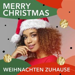 Album cover of Merry Christmas – Weihnachten Zuhause