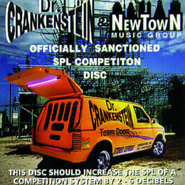 Album cover of Officially Sanctioned Spl Competition Disc