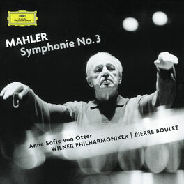 Album cover of Mahler: Symphony No. 3