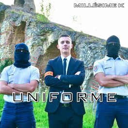 Album cover of Uniforme