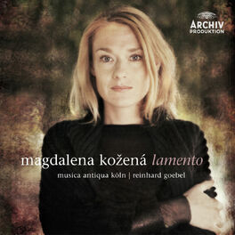 Album cover of Lamento - Bachiana III