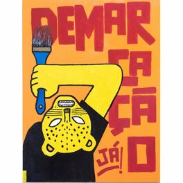 Album cover of Demarcação Já