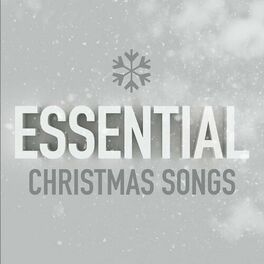 Album cover of Essential Christmas Songs