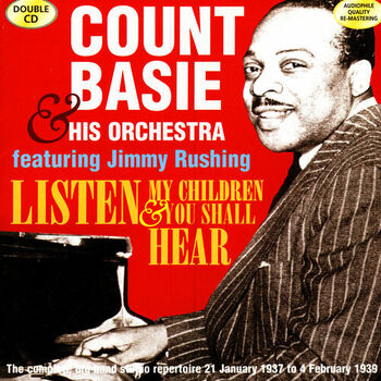 Count Basie His Orchestra One O Clock Jump Listen With Lyrics Deezer