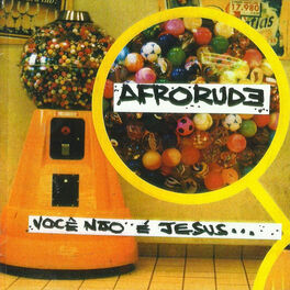 Album cover of Você Não É Jesus...