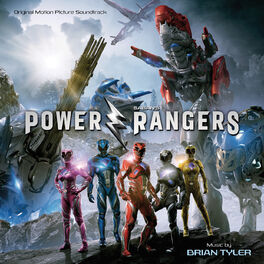 Album cover of Power Rangers (Original Motion Picture Soundtrack)