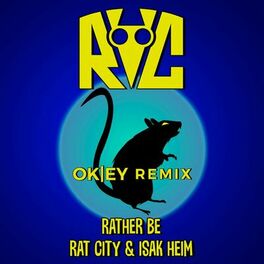 Album cover of Rather Be (OKEY Remix)
