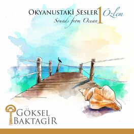Album cover of Okyanustaki Sesler, Vol. 1 / Özlem