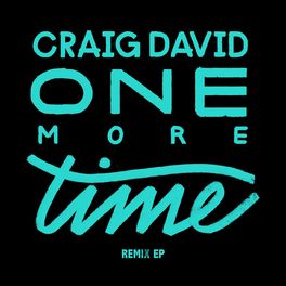 Album cover of One More Time (Remixes)