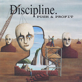 Album cover of Push & Profit