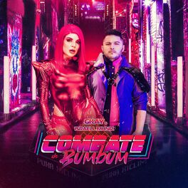 Album cover of Combate de Bumbum
