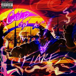 Album cover of GOLD ON A FLARE