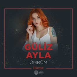 Album cover of Ömrüm (İbrahim Erkal Hürmet)