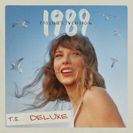 Album cover of 1989 (Taylor's Version) (Deluxe)