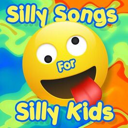 Album cover of Silly Songs For Silly Kids
