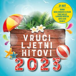Album cover of Vrući Ljetni Hitovi 2023.