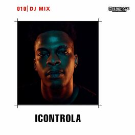 Album cover of InterSpace 010: Icontrola (DJ Mix)