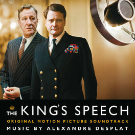 Album cover of The King's Speech OST