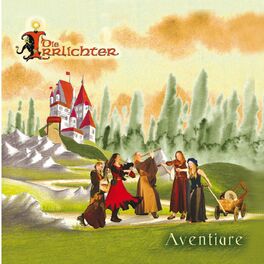 Album cover of Aventiure