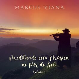 Album cover of Meditando com Música ao Por do Sol, Vol.1