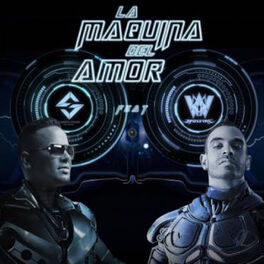 Album cover of Maquina del Amor