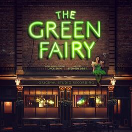 Album picture of The Green Fairy (Original Studio Recording)