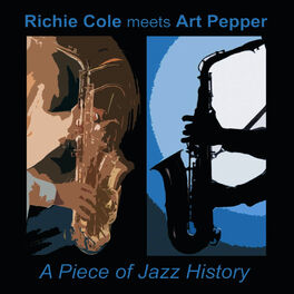 Album cover of A Piece of Jazz History