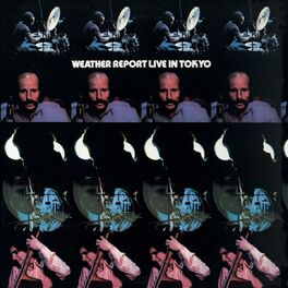 Album cover of Live in Tokyo