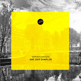Album cover of ADE 2019 Sampler