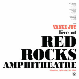 Album cover of Live at Red Rocks Amphitheatre