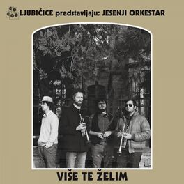 Album cover of Više Te Želim