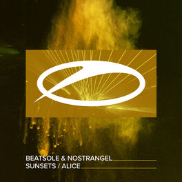 Album cover of Sunsets / Alice