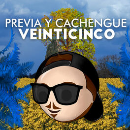 Album picture of Previa y Cachengue 25