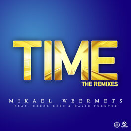 Album cover of Time (The Remixes)