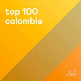 Album cover of Top 100 Colombia sped up songs pt. 1