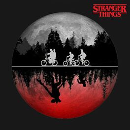 Album cover of Stranger Things (feat. Animelmack)