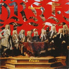 Album cover of Orkestra