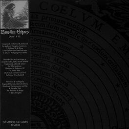 Album cover of Faustian Echoes
