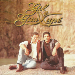 Album cover of Gil & Guaxupé