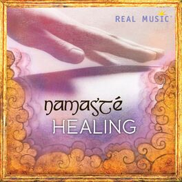 Album cover of Namasté Healing