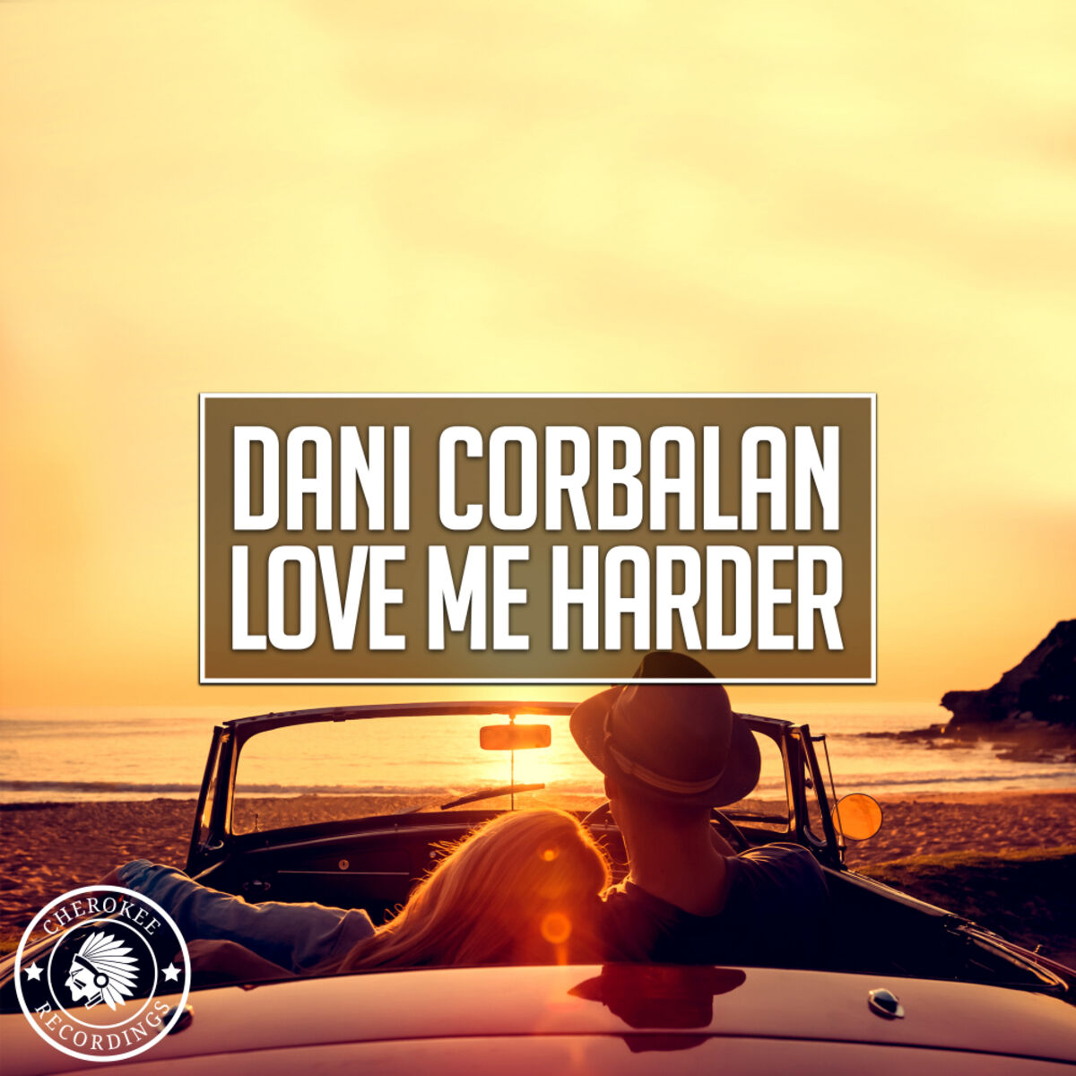 Dani Corbalan - Love Me Harder: listen with lyrics | Deezer