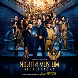 Album cover of Night At The Museum: Secret Of The Tomb (Original Motion Picture Soundtrack)
