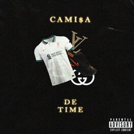 Album cover of Camisa de Time