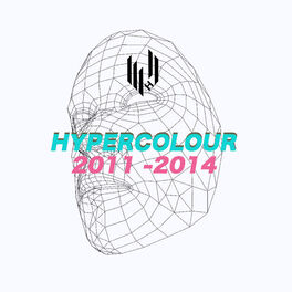 Album cover of Hypercolour Collection 2011-2014