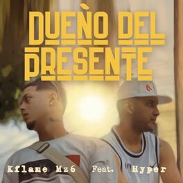 Album cover of Dueño Del Presente