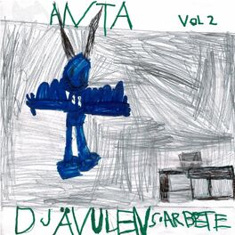 Album cover of Djävulens Arbete, Vol. 2