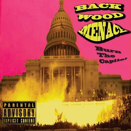Album cover of Burn The Capitol